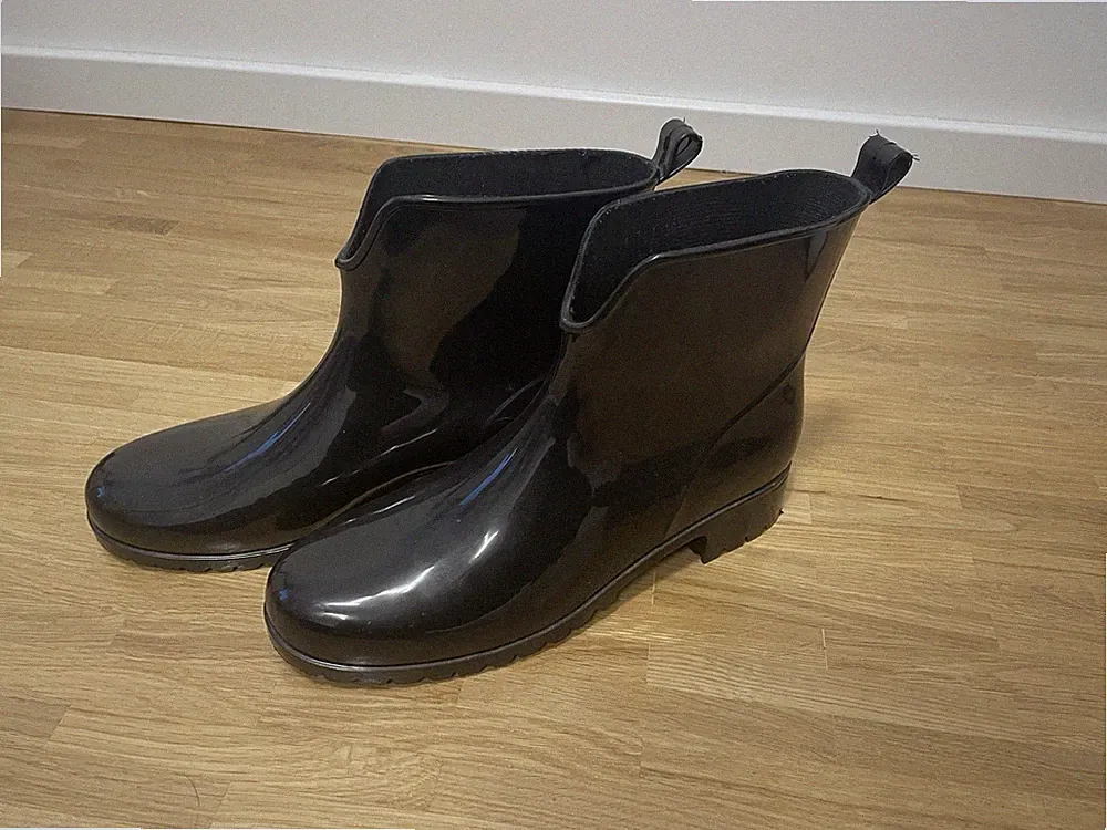 Gummi Stiefel Damen, Größe 41