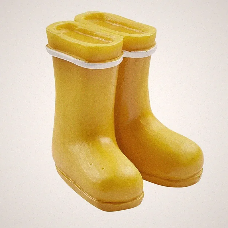 4 cm Gummistiefel