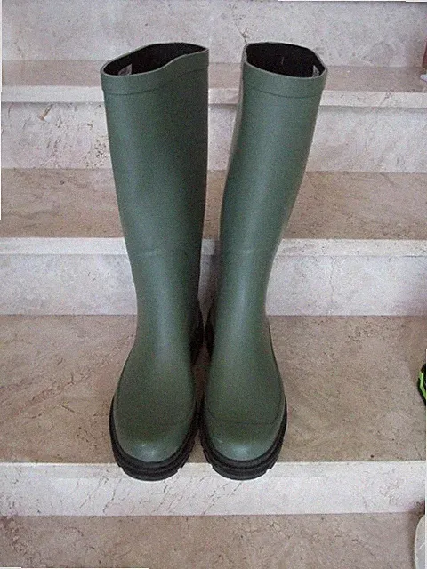Gummistiefel Aigle Ultra Rain Größe 46