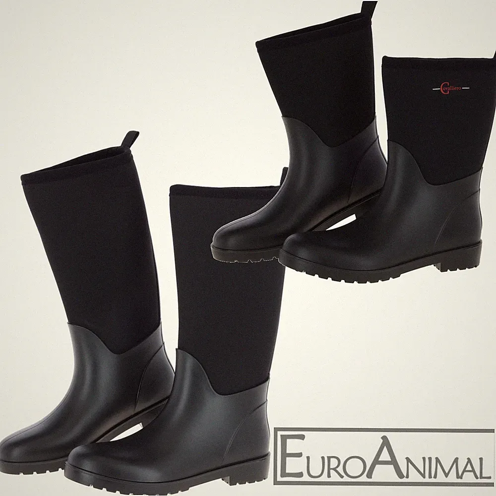 Synthesekautschuk Gummistiefel