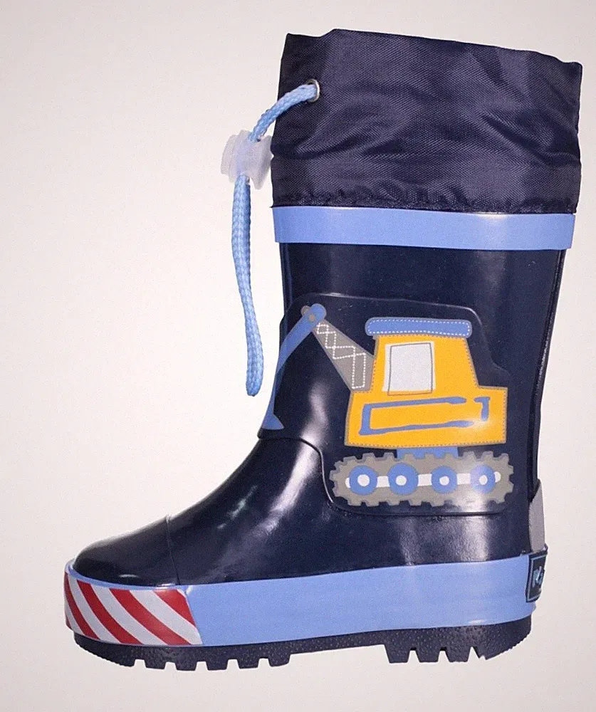 Gummistiefel Baustelle