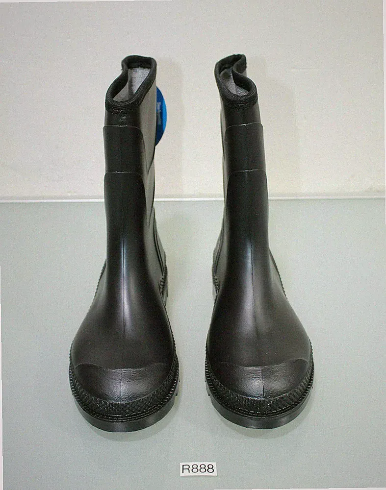Gummistiefel Beck Basic Gummistiefel schwarz Gr. 36 *neuwertig* (R888-RT-1)