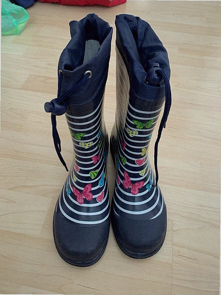 Gummistiefel Beck Größe 34