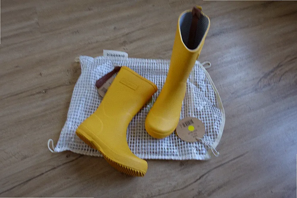 7 cm Gummistiefel