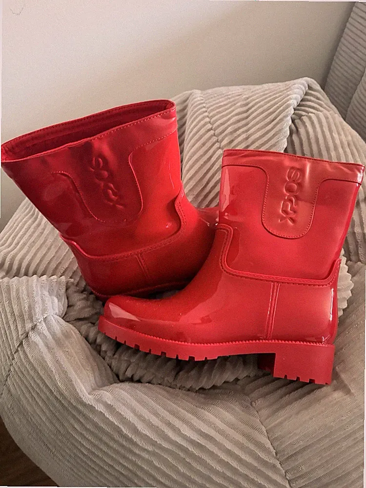 gummistiefel damen 38