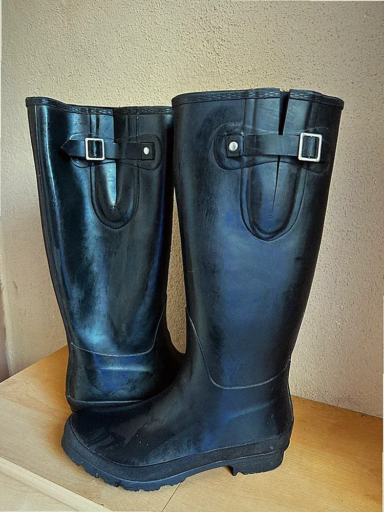 Gummistiefel damen 39
