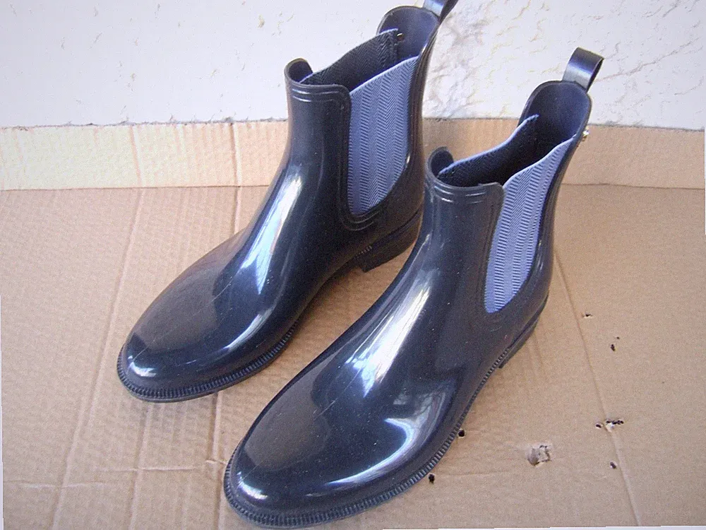 Gummistiefel Damen 39 unbenutzt Tommy Hilfiger