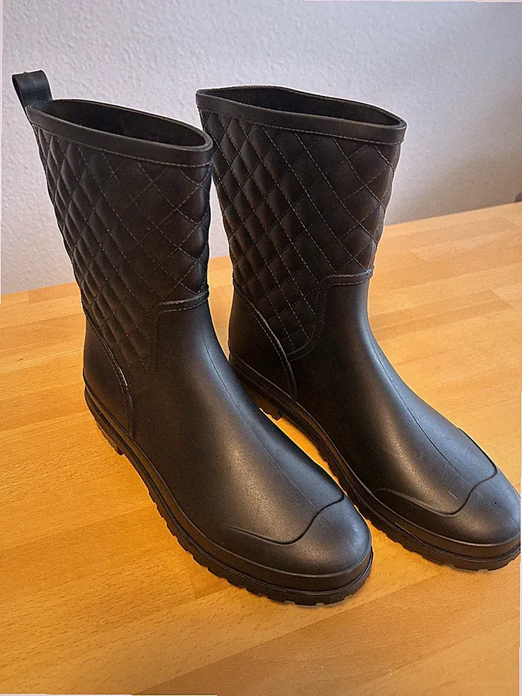 Gummistiefel Damen "Hitmars" Gr. 42 - neuwertig