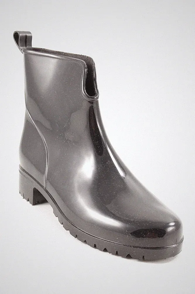 6 cm Gummistiefel