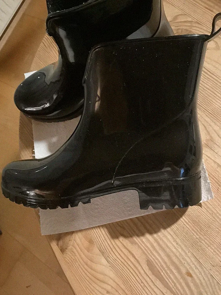 Ungefüttert Gummistiefel
