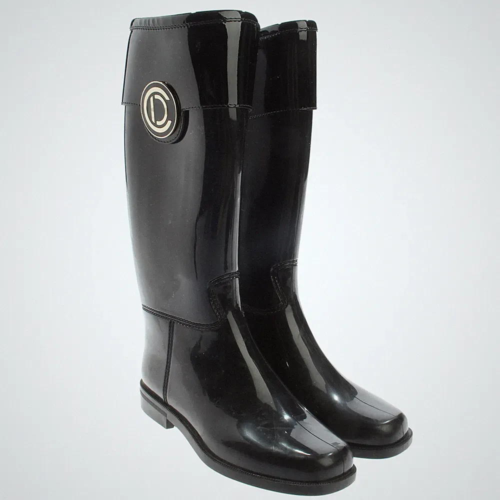 Gummistiefel Dior Schwarz 37 EUR