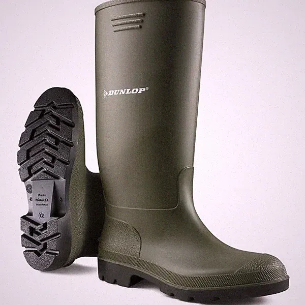 Gummistiefel DUNLOP PRICEMASTOR 44 0526 4418