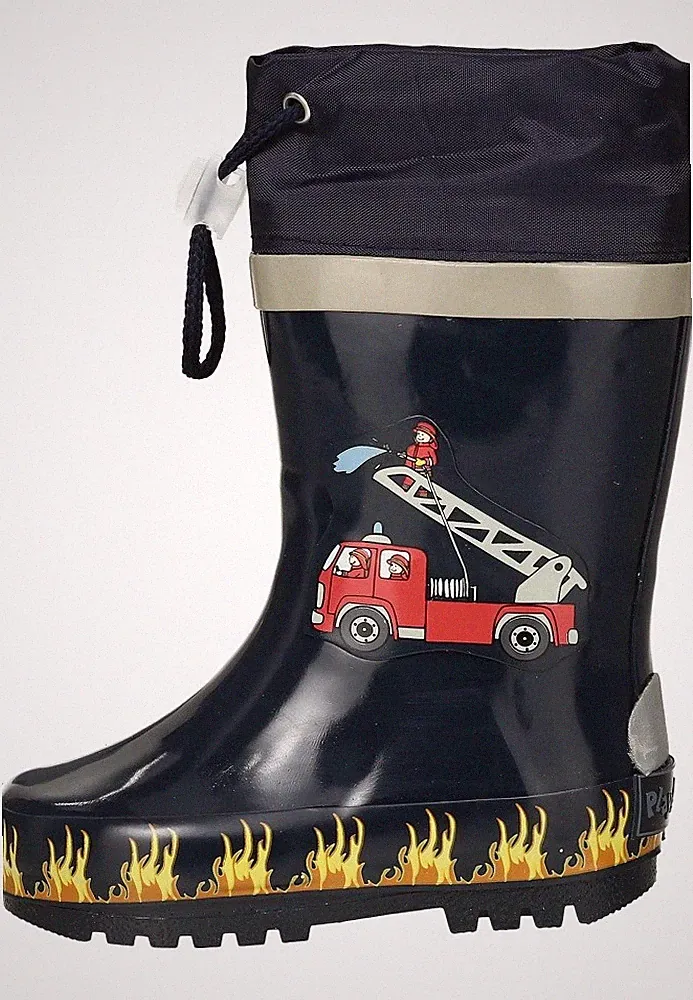 Gummistiefel Feuerwehr