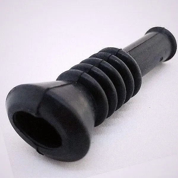 GUMMISTIEFEL flexibel 2-pin Stecker BOSCH EV1 low short wasserdicht spritzschutz