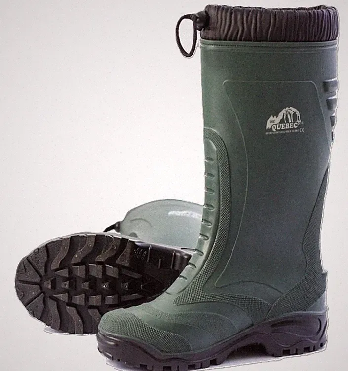 Gummistiefel gefüttert Winterstiefel Arbeitsstiefel Thermostiefel Quebec 8520
