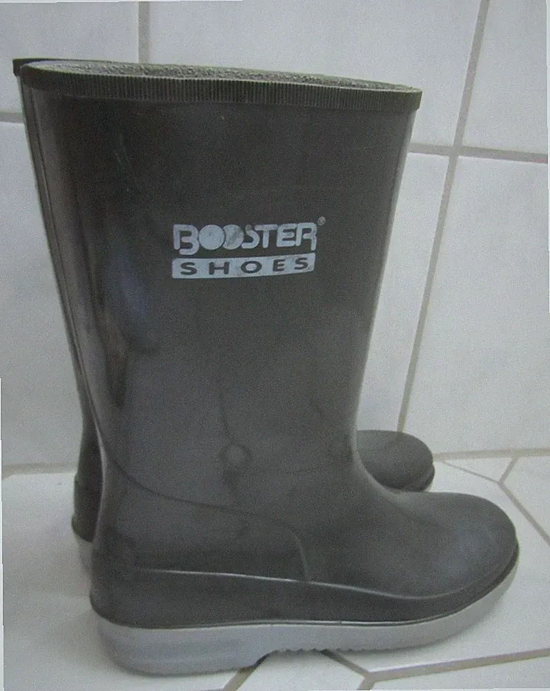 Gummistiefel Gr. 37 oliv Spirale Booster Shoes