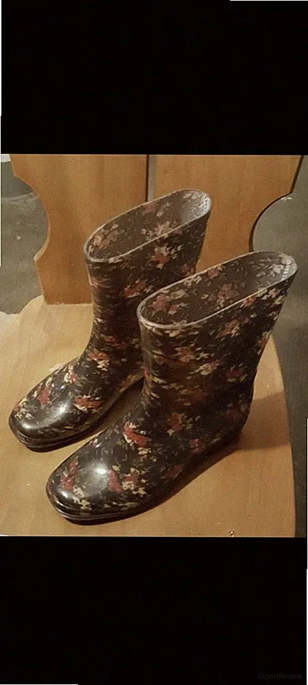 Gummistiefel Gr 39 Bunt Damenstiefel