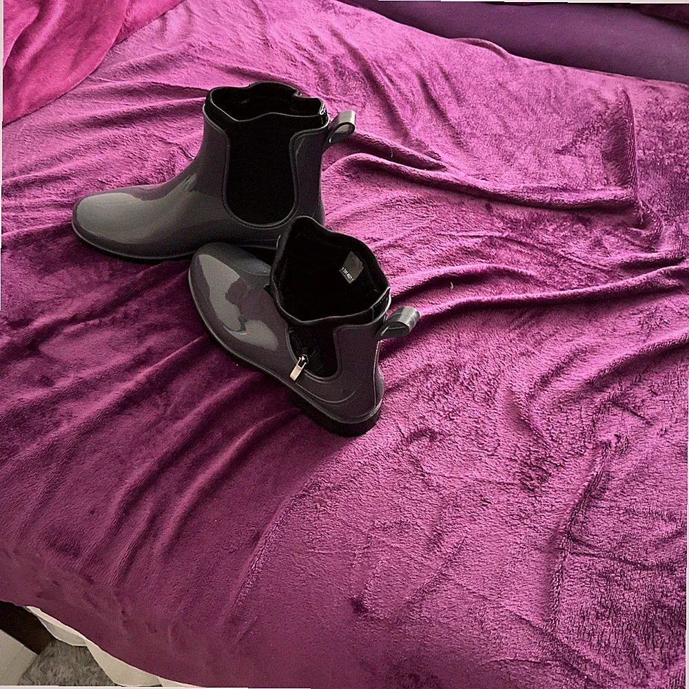 Gummistiefel Gr.40 Neu Sehr Chic