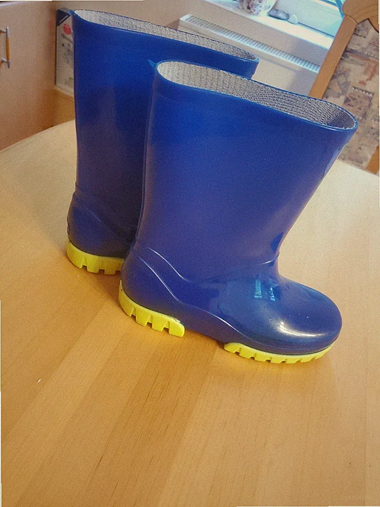 Gummistiefel Größe 34/35, wenig getragen