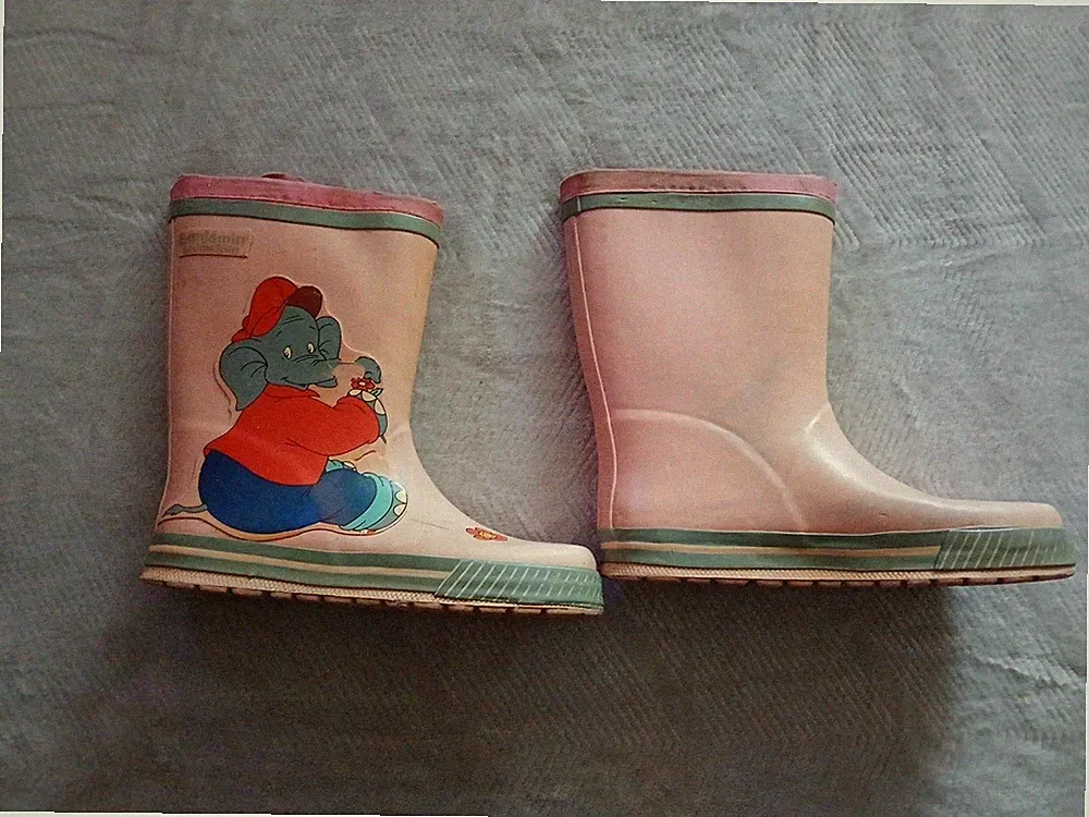 Gummistiefel Grösse 34