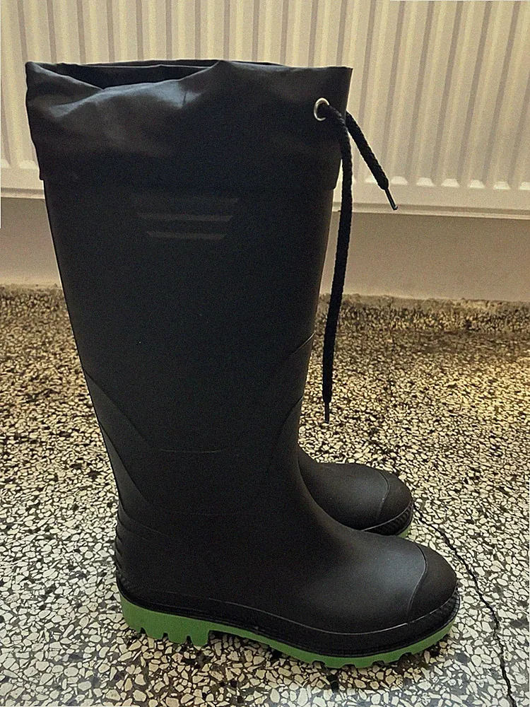 Gummistiefel Größe 36 1/2