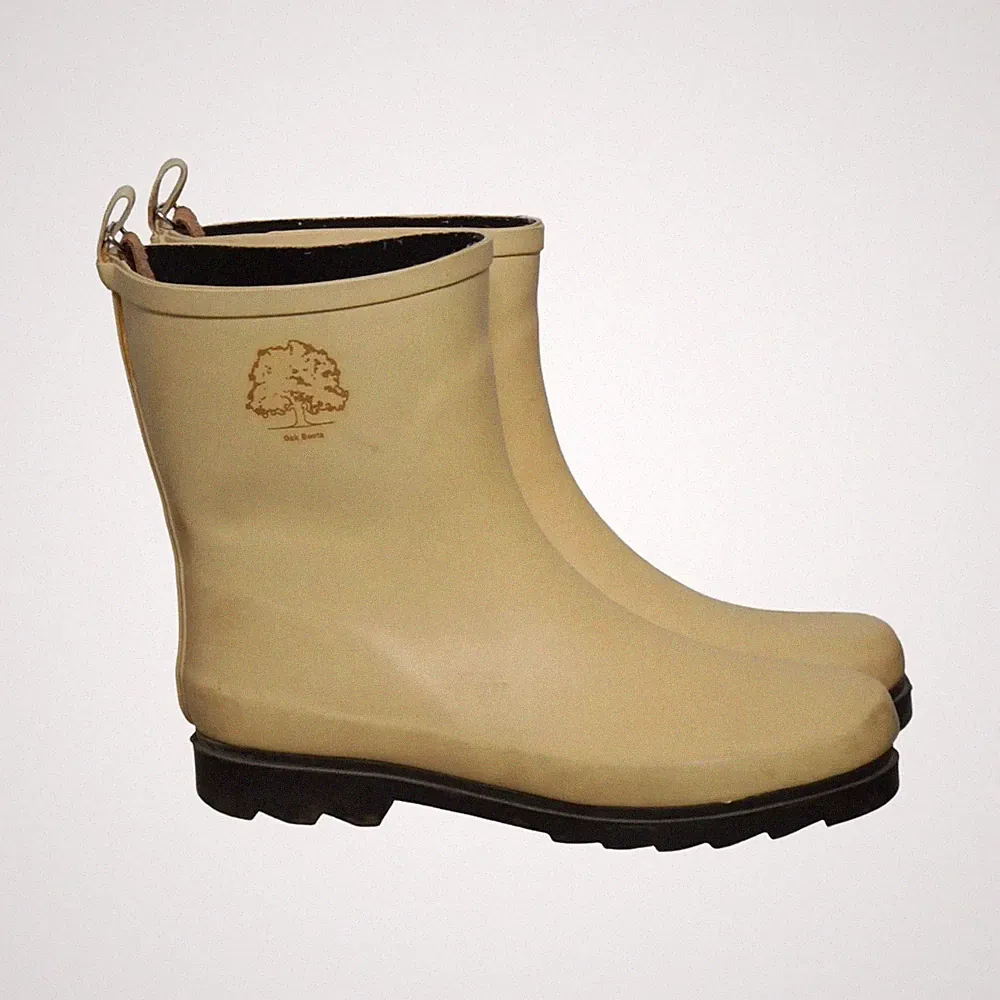 Gummistiefel, Größe: 39, Beige, Damen #4g7