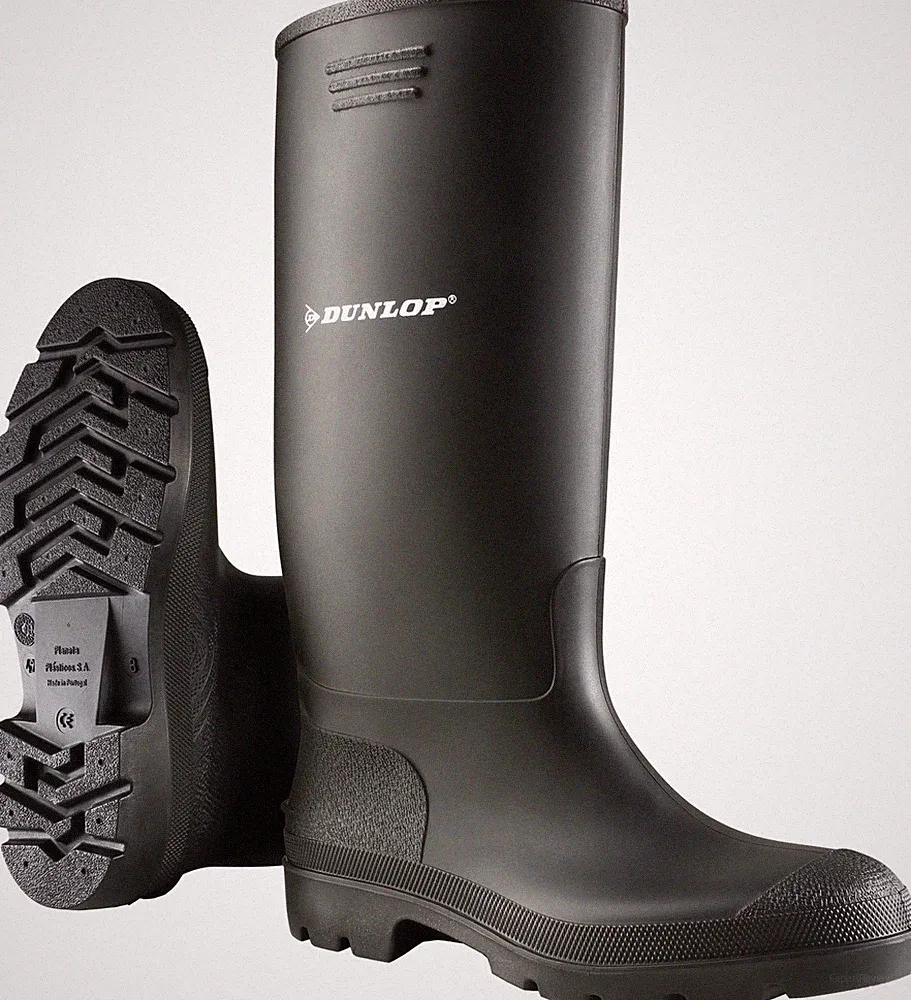 gummistiefel herren dunlop 45