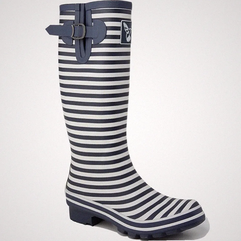 10 cm Festivalstiefel