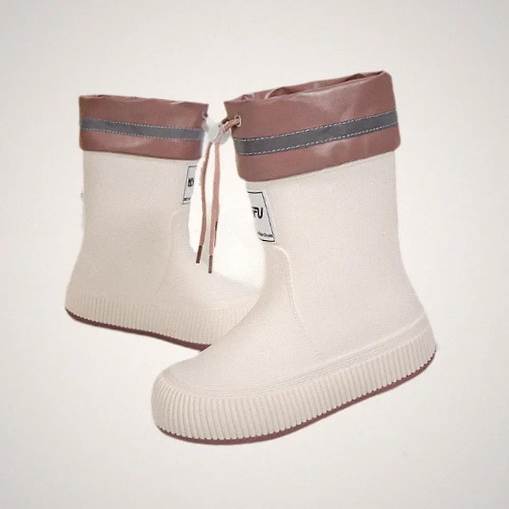 Gummistiefel Gummistiefel Outdoor Zubehör Stabil mit Starkem Halt Regenschuhe