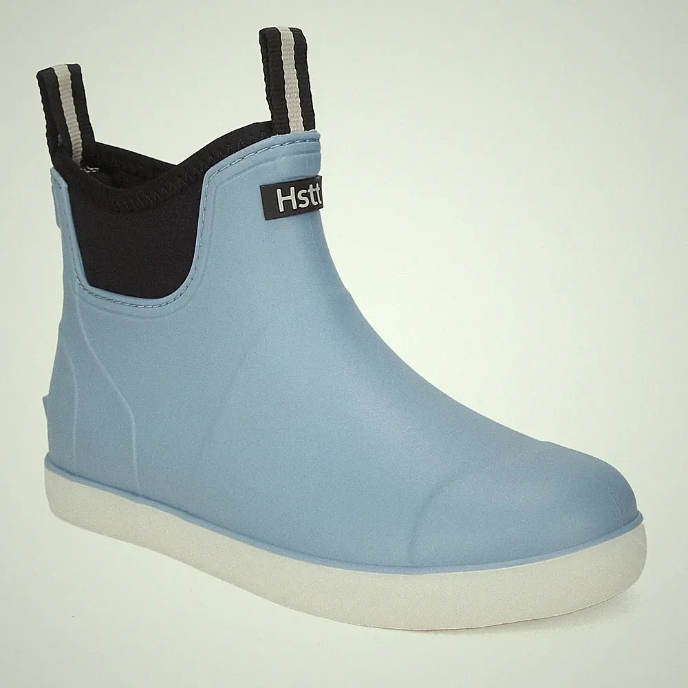 Glatte Kappe Gummistiefel