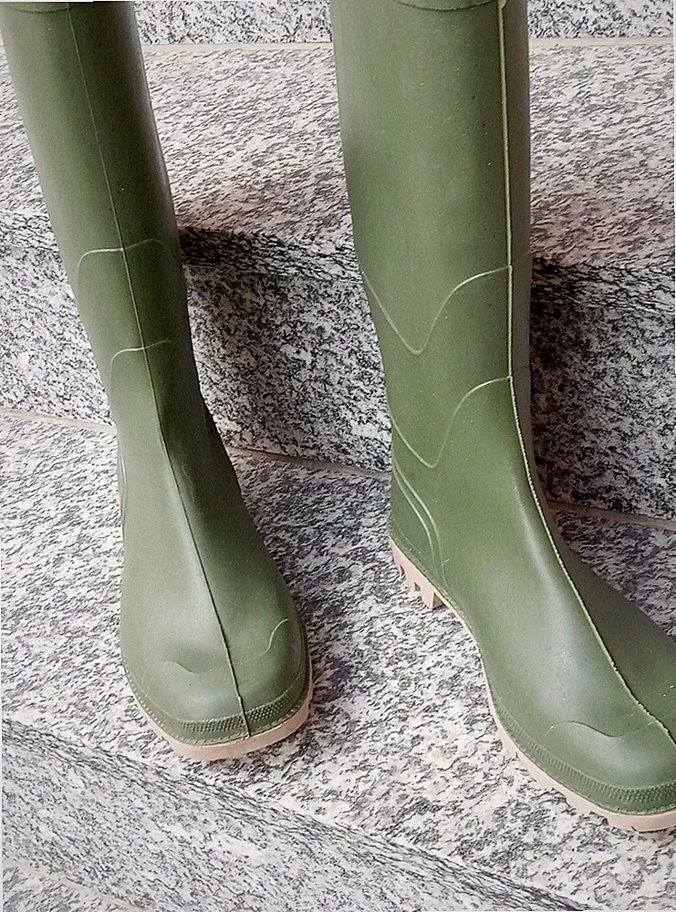 Gummistiefel Herren Gr. 43 /44