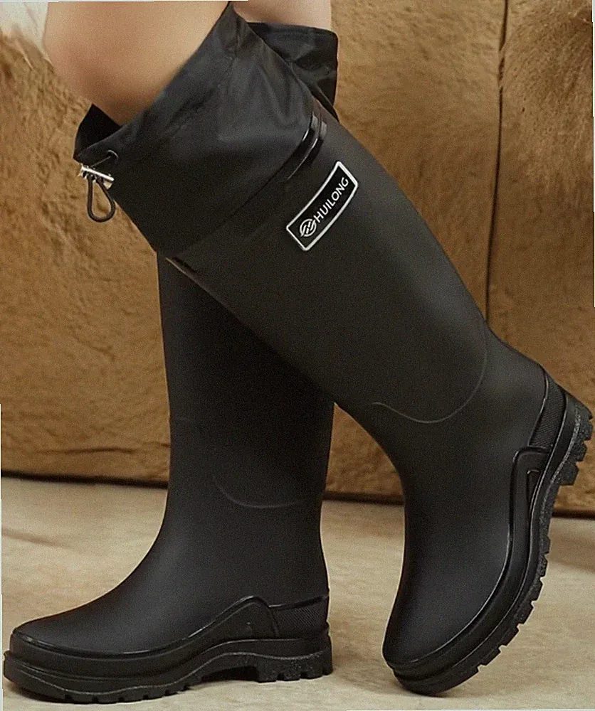 gummistiefel damen schick