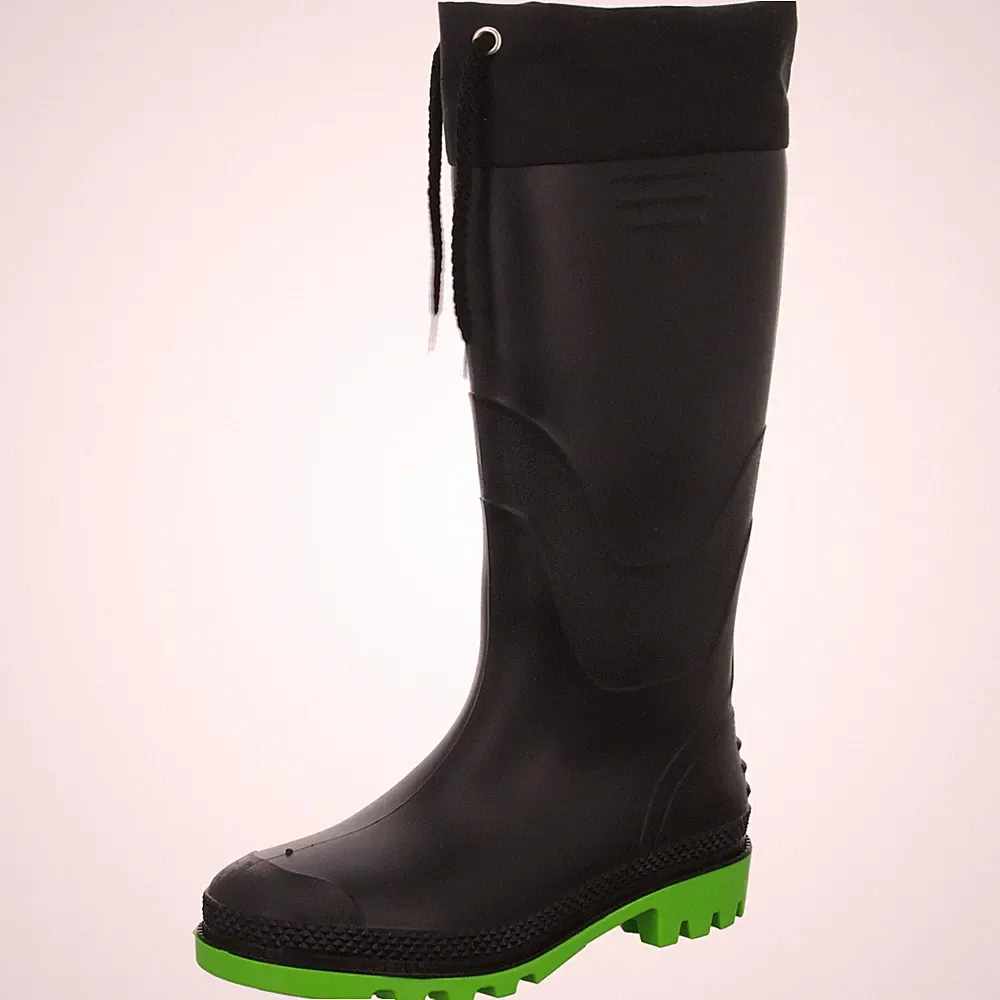 Gummistiefel Kaltfutter 902PM-BKGR