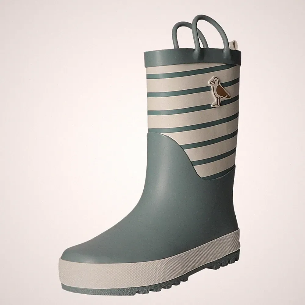 Gummistiefel Kaltfutter BELLILE-GREEN