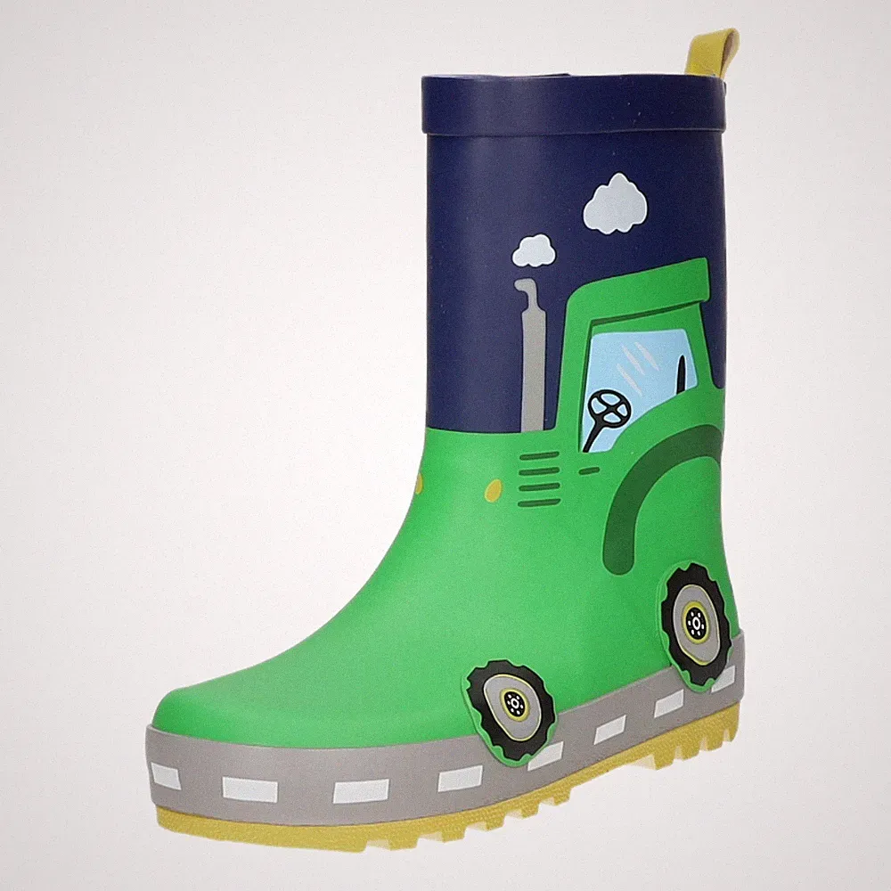 Gummistiefel Kaltfutter LB240012-GR