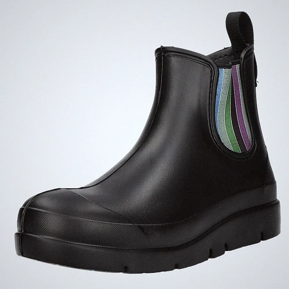 Gummistiefel Kaltfutter STELLA-BK