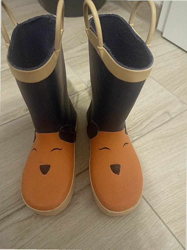 Gummistiefel Kinder Größe 28
