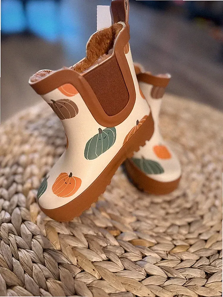 Gummistiefel Kinder Next Größe 24 Gefüttert Neu Ungetragen