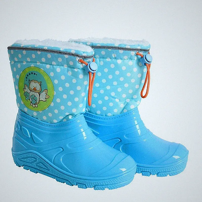 Türkis Gummistiefel