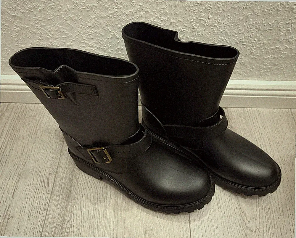 Gummistiefel Kurz