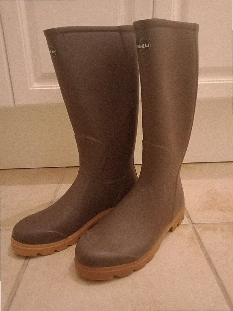 Gummistiefel Le Chameau P43 Anjou