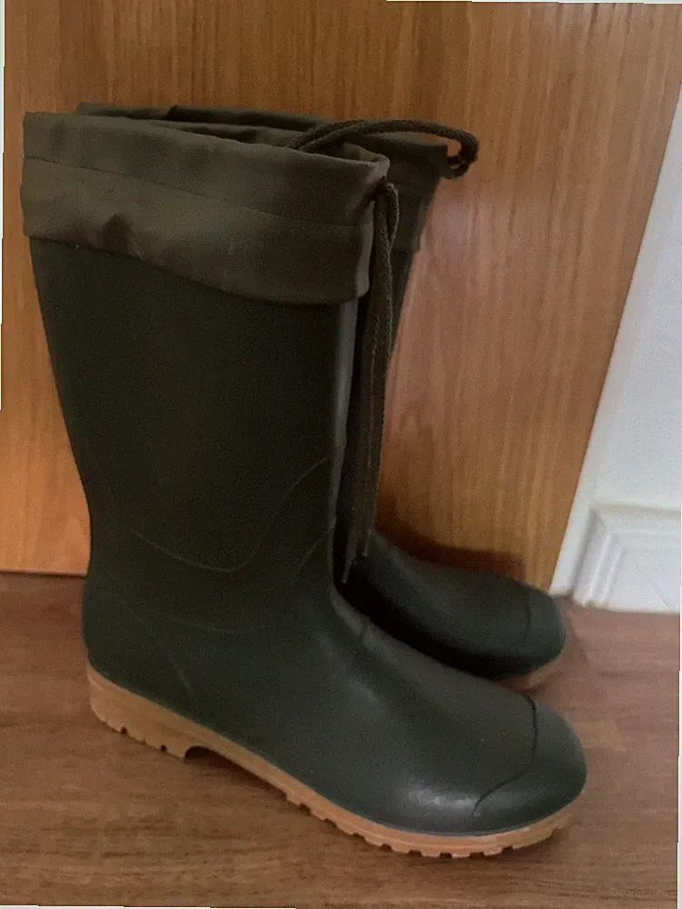 Gummistiefel Macri Herren - Grösse 45 - Made In Italy