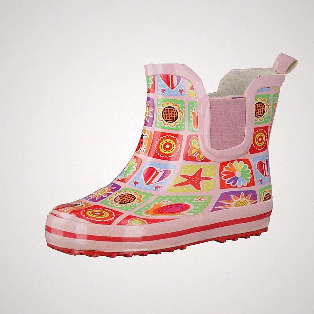 Mesh Gummistiefel