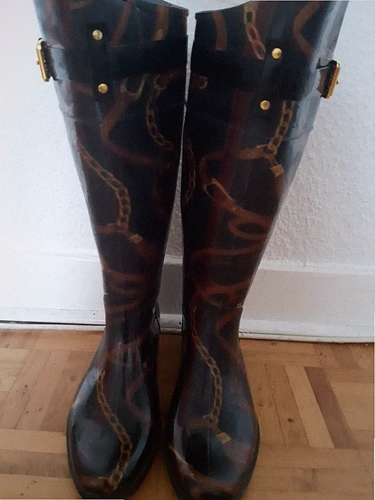 Gummistiefel Ralf Lauren Diva