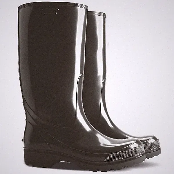 Gummistiefel Regenstiefel Arbeitsstiefel Gartenarbeit Anglerstiefel DEMAR 0162