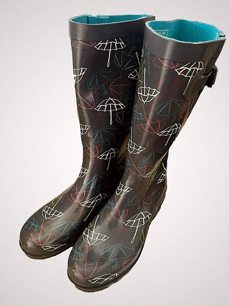 40 Reitgummistiefel