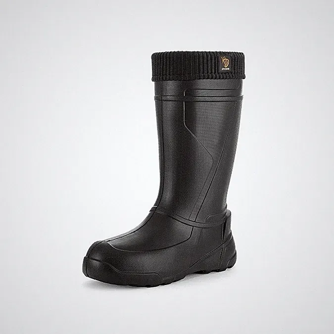 Gummistiefel Regenstiefel Filzeinsatz Arbeitsstiefel Berufsstiefel Thermostiefel
