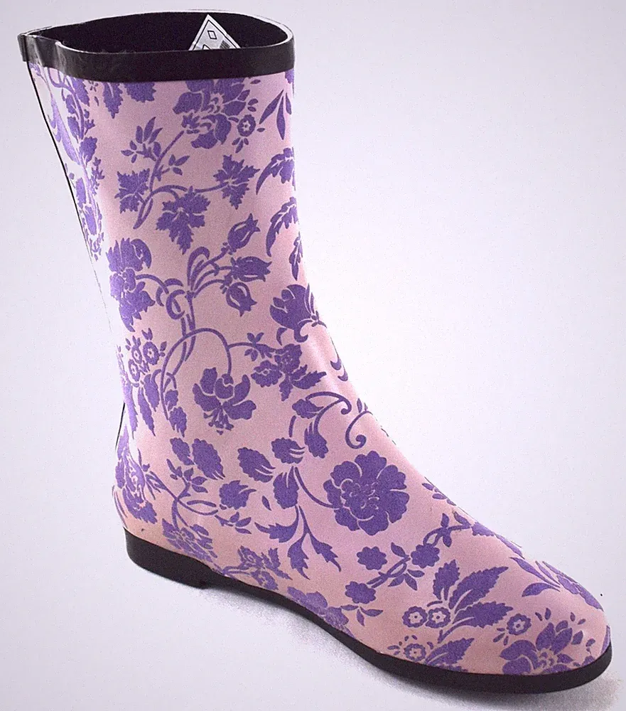 gummistiefel damen hoch