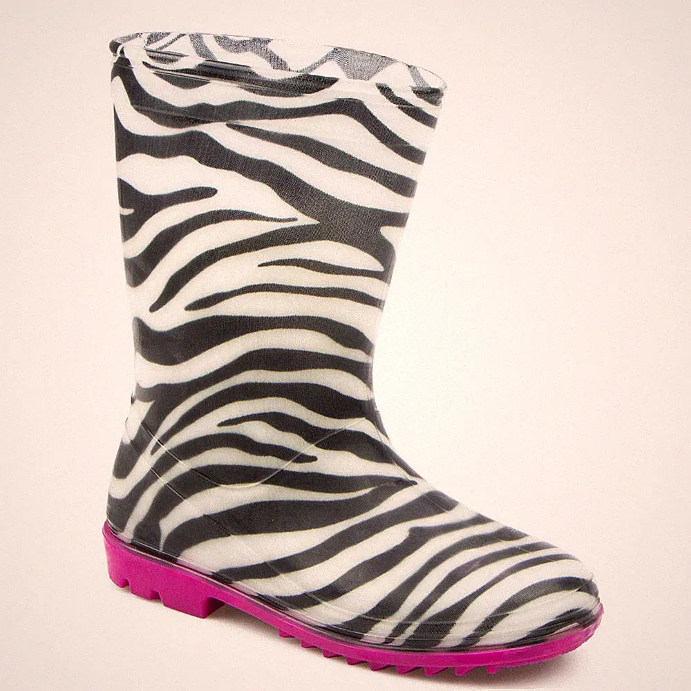 Türkis Gummistiefel