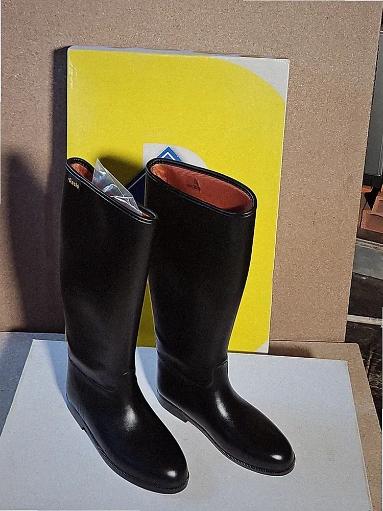 Bockstiegel Biker & Combat Boots